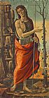 Jacopo Del Sellaio St John the Baptist painting